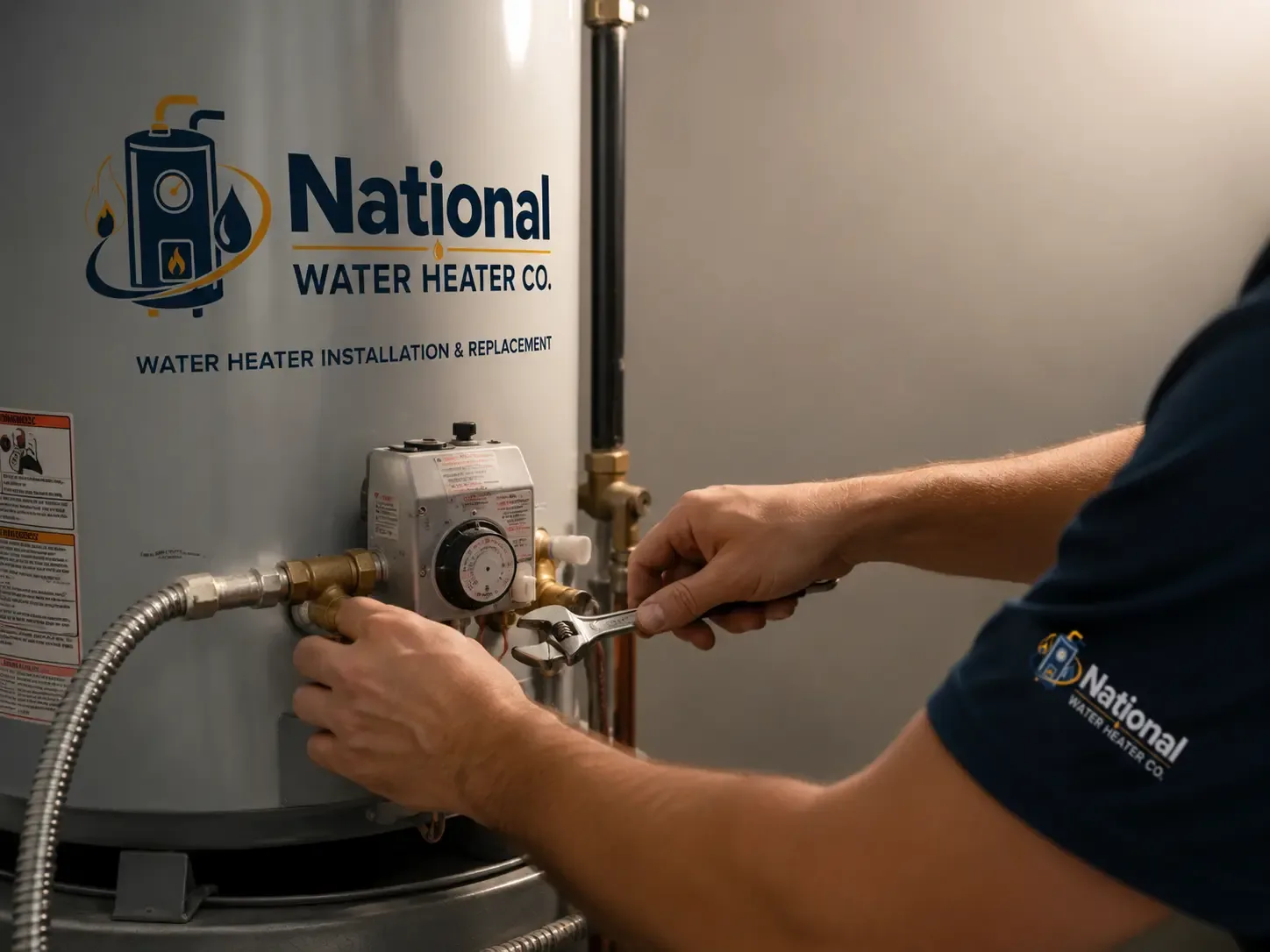 Why choose Water Heater Installation in New Sharon, ME